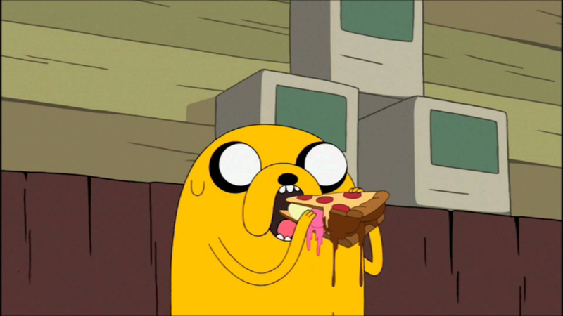 Illustration for article titled Futurama's John DiMaggio explains why Adventure Time baffled him